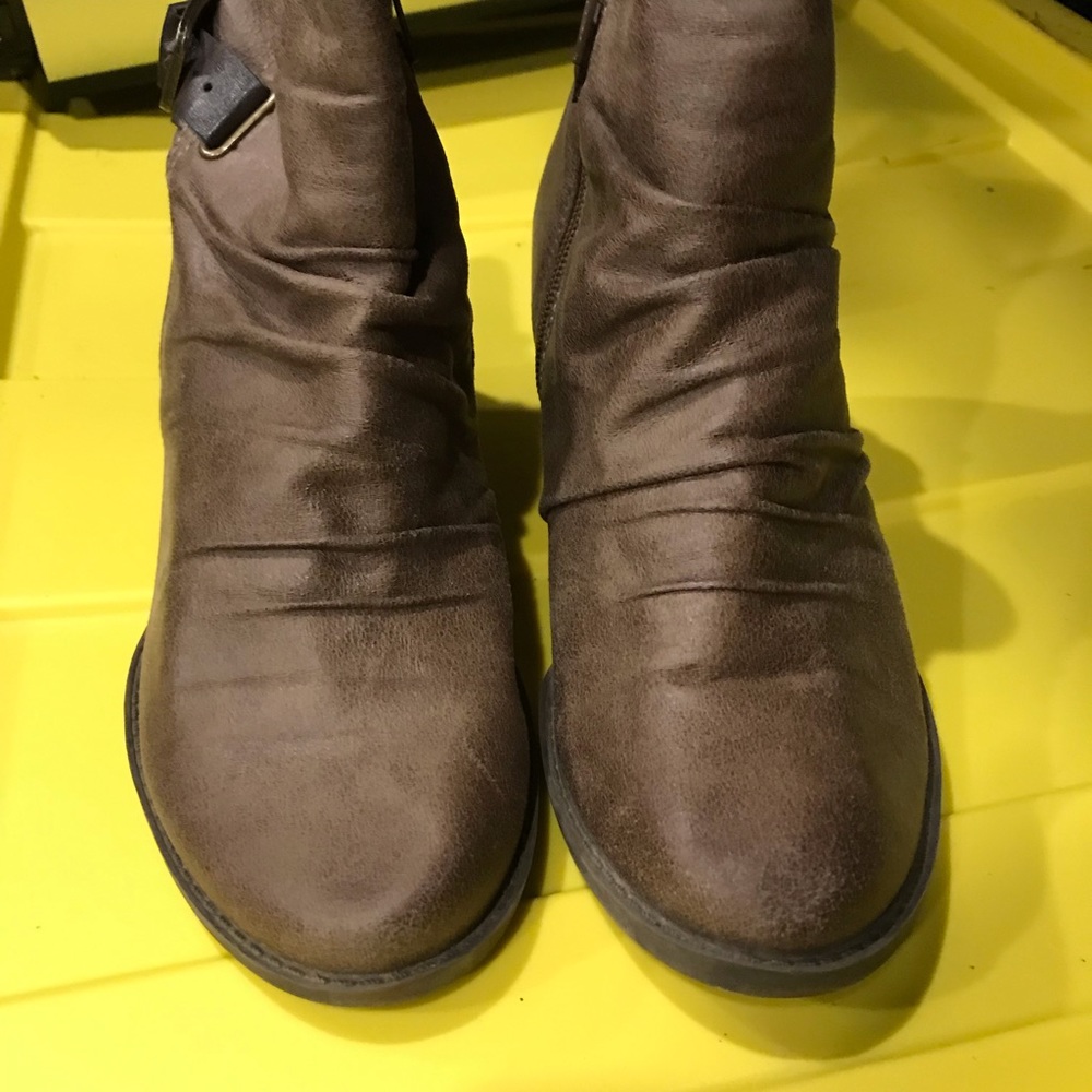 Ankle Boots